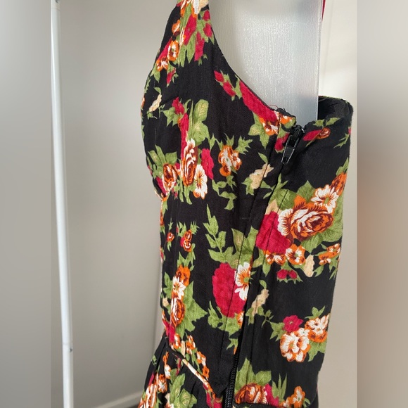 🍒 Miss Cherry Cotton dress - Picture 2 of 7